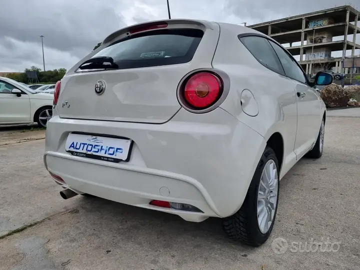 Alfa Romeo Mito 2015 photo 4