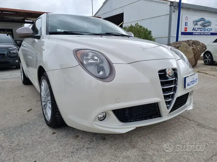 Alfa Romeo Mito 2015 photo 3