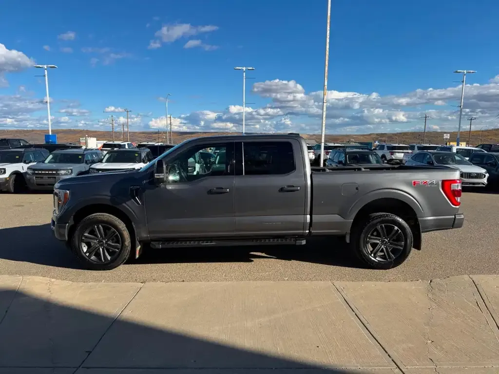 Ford F-150 2023 photo 4