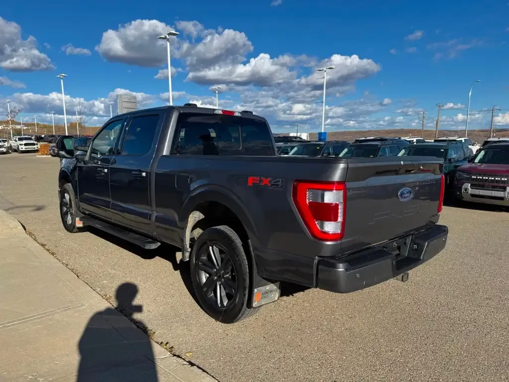 Ford F-150 2023 photo 5