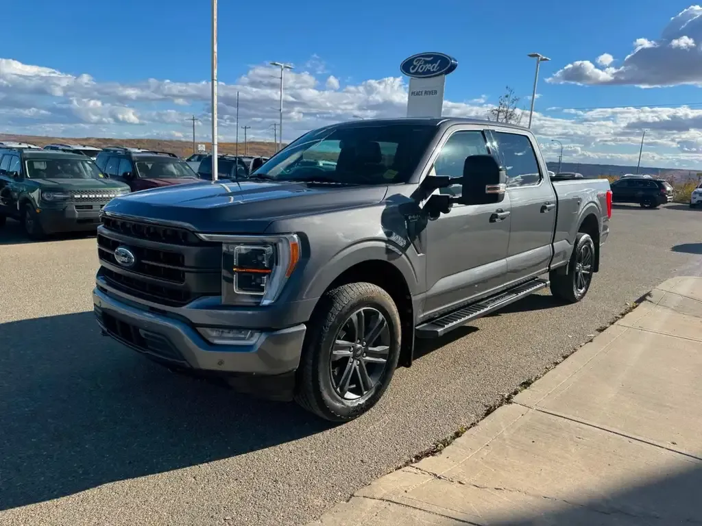 Ford F-150 2023 photo 3