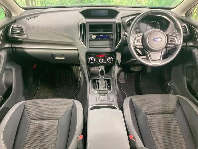 Subaru Impreza 2019 photo 2