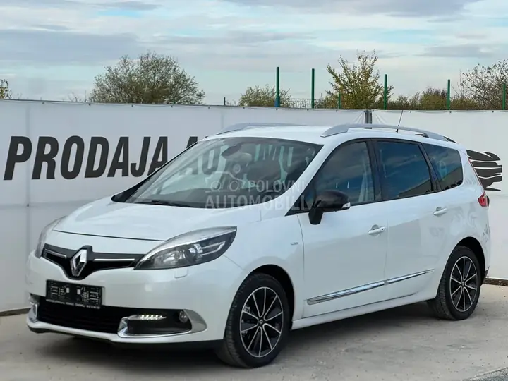 Renault Grand Scenic 2013 photo 3
