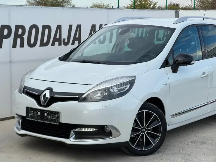 Renault Grand Scenic 2013 photo 2