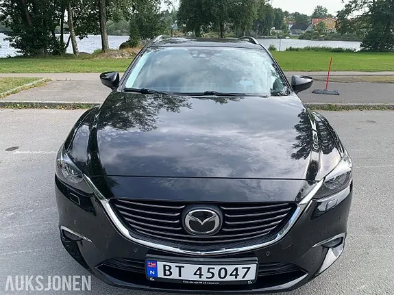 Mazda 6 2016 photo 2