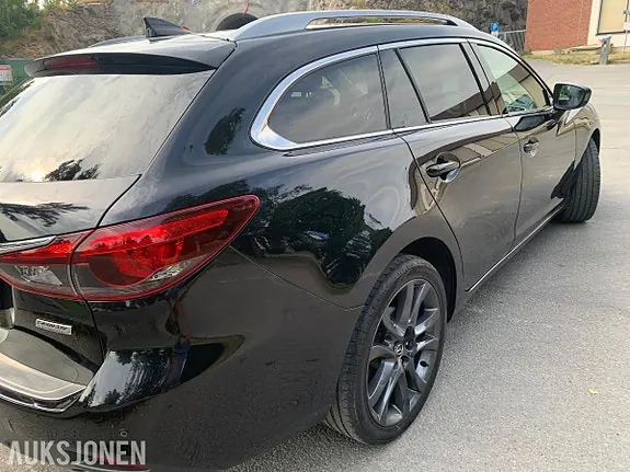 Mazda 6 2016 photo 4