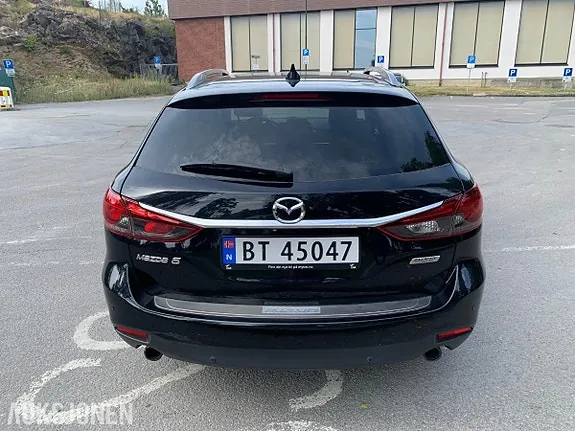 Mazda 6 2016 photo 5