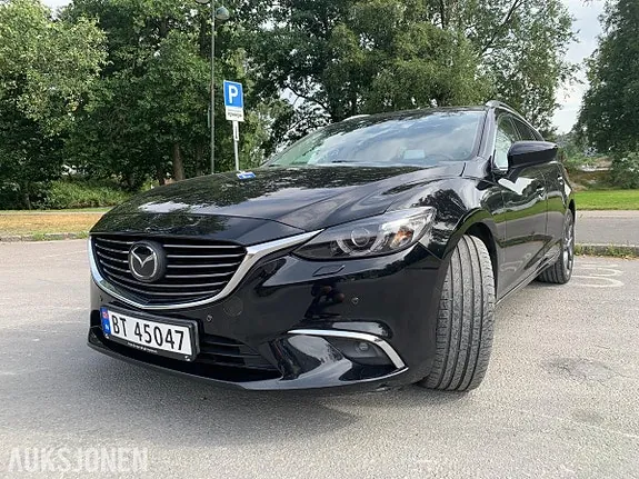 Mazda 6
