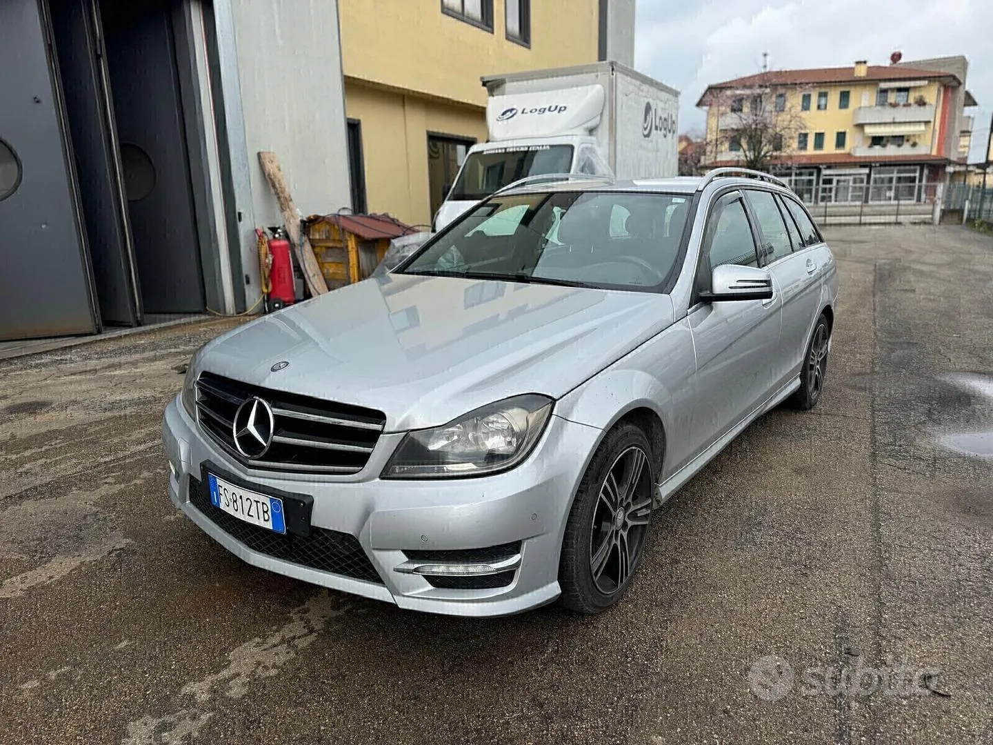 Mercedes-Benz C