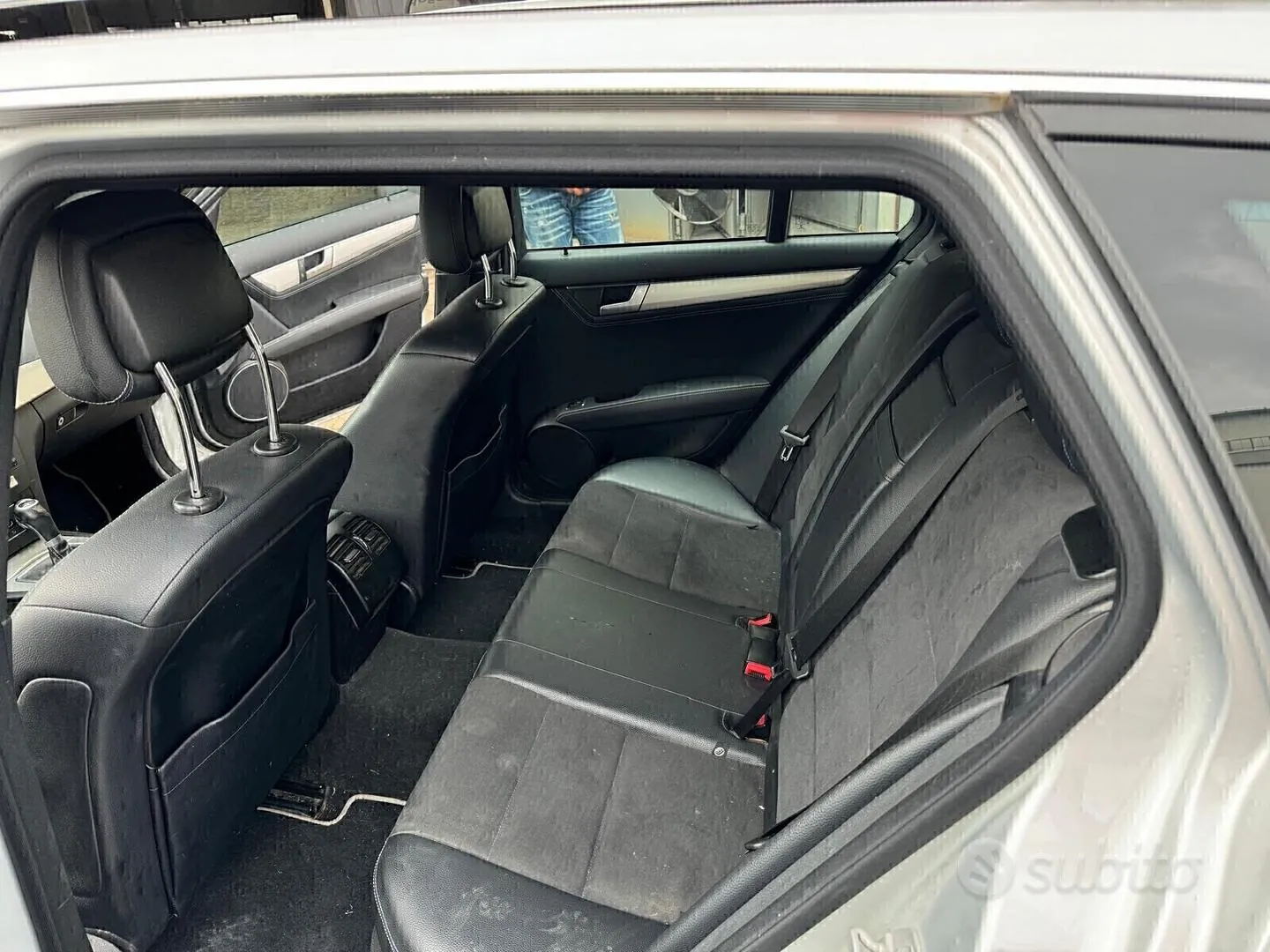 Mercedes-Benz C 2014 photo 4
