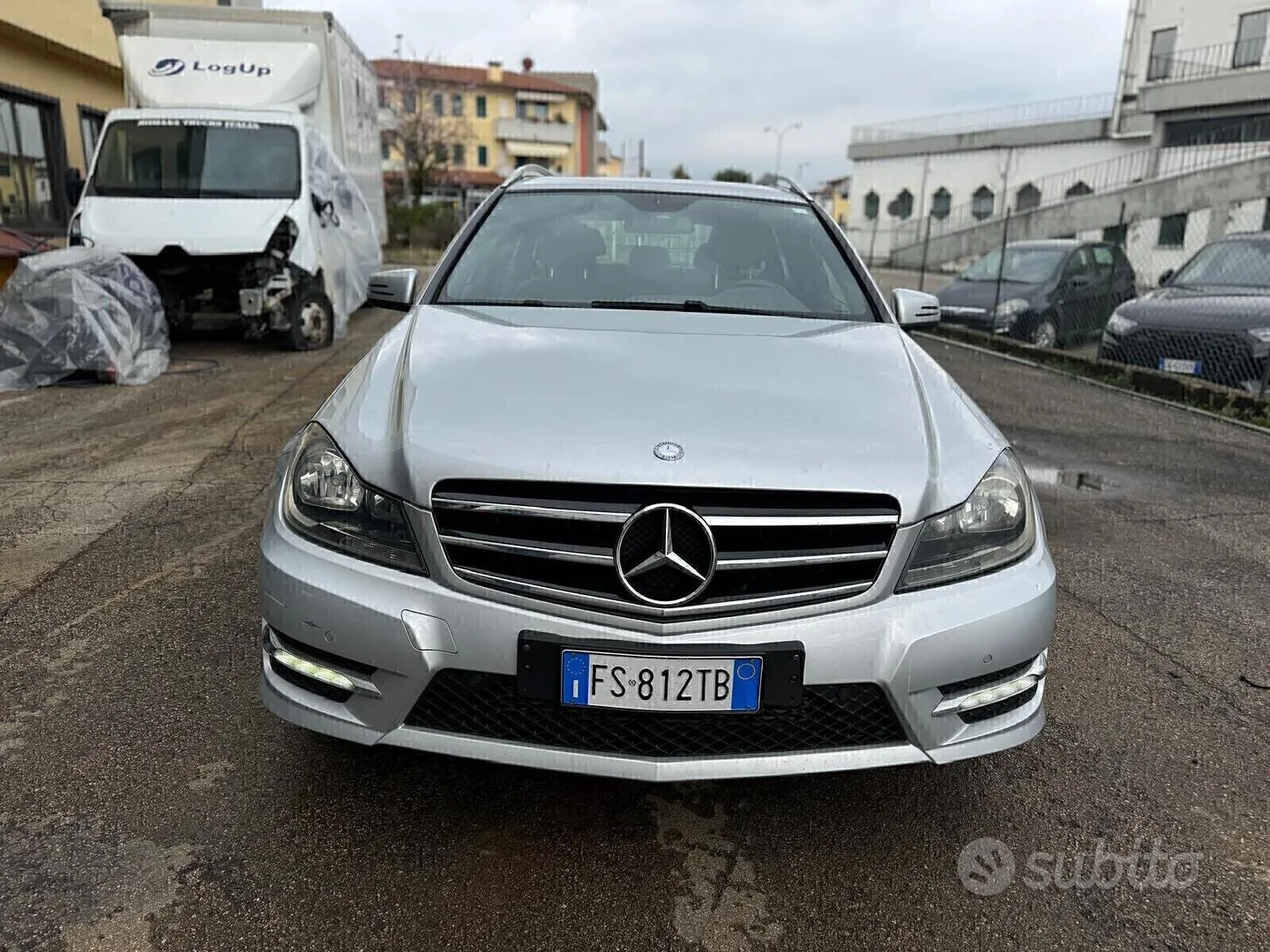 Mercedes-Benz C 2014 photo 3