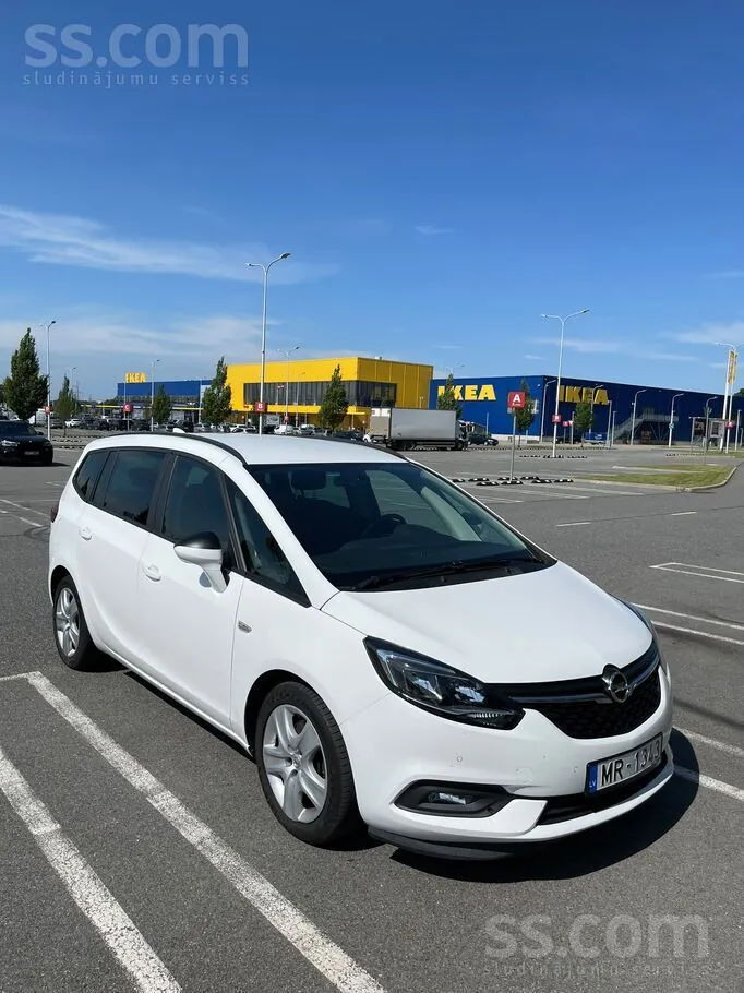 Opel Zafira