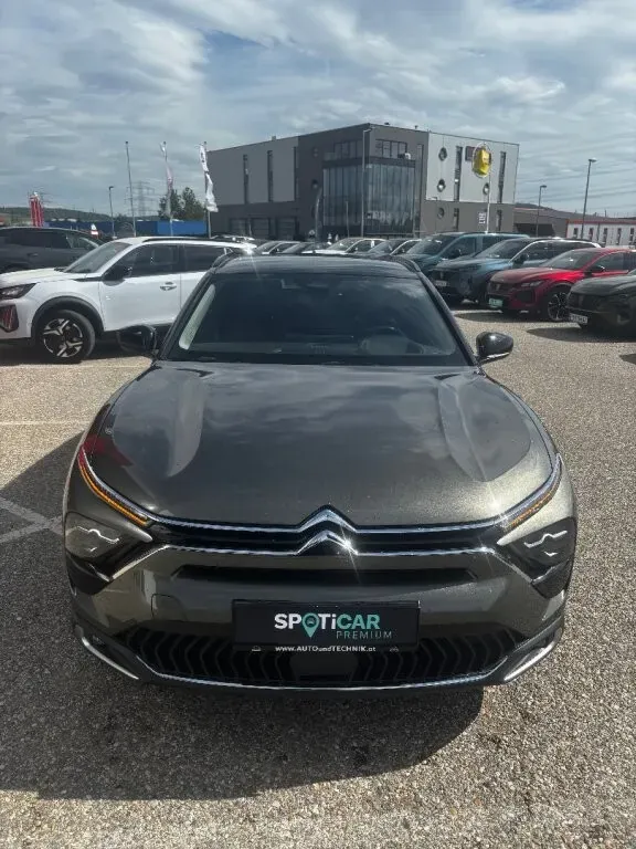 Citroen C5 X