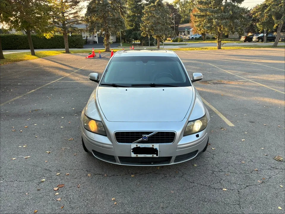 Volvo S40 2007 photo 3