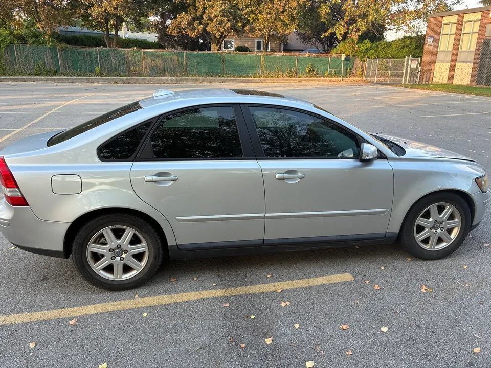 Volvo S40 2007 photo 2