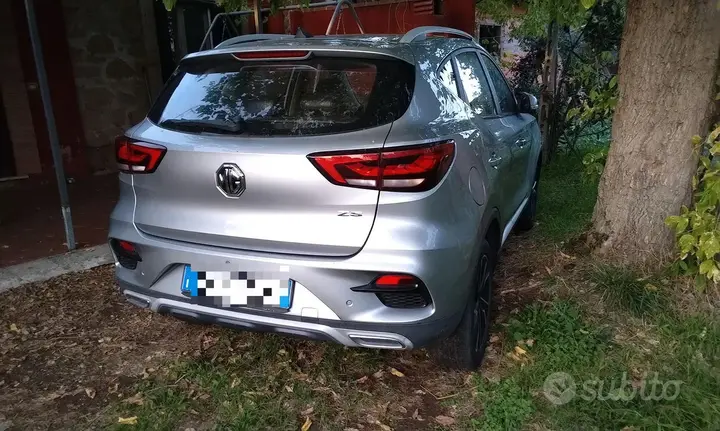 MG Zs 2022 photo 3