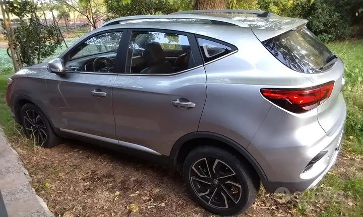 MG Zs 2022 photo 4
