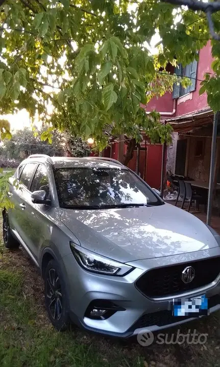 MG Zs