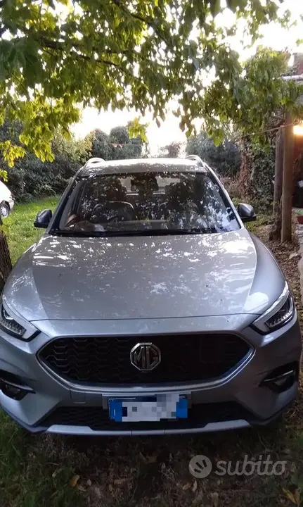 MG Zs 2022 photo 2