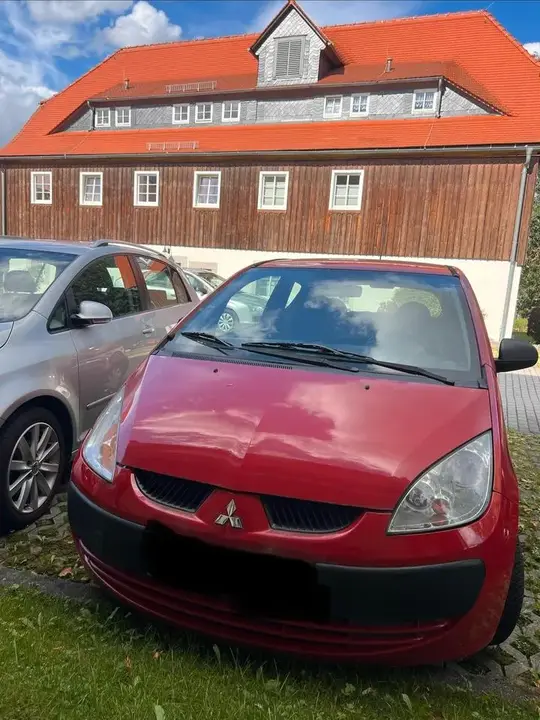Mitsubishi Colt