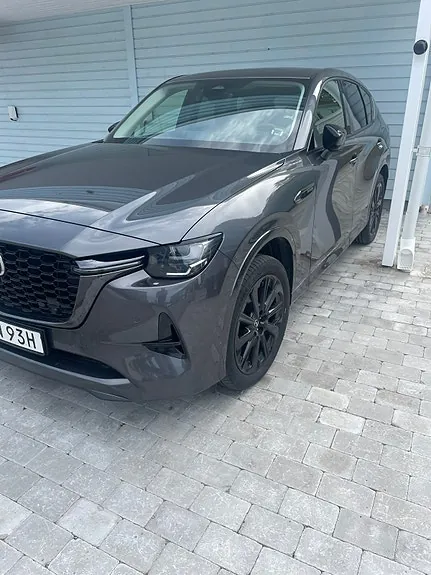 Mazda Cx-60
