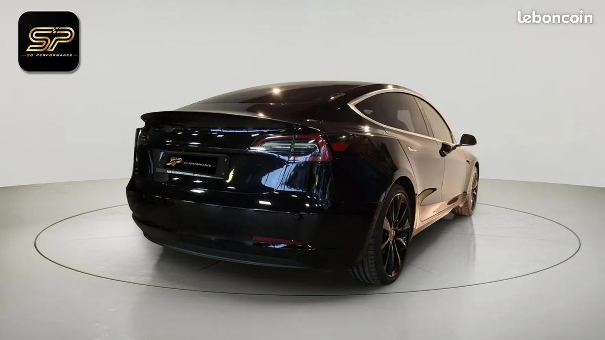 Tesla Model 3 2020 photo 5