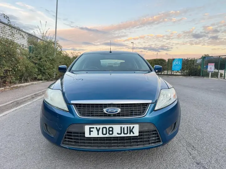 Ford Mondeo 2008 photo 2