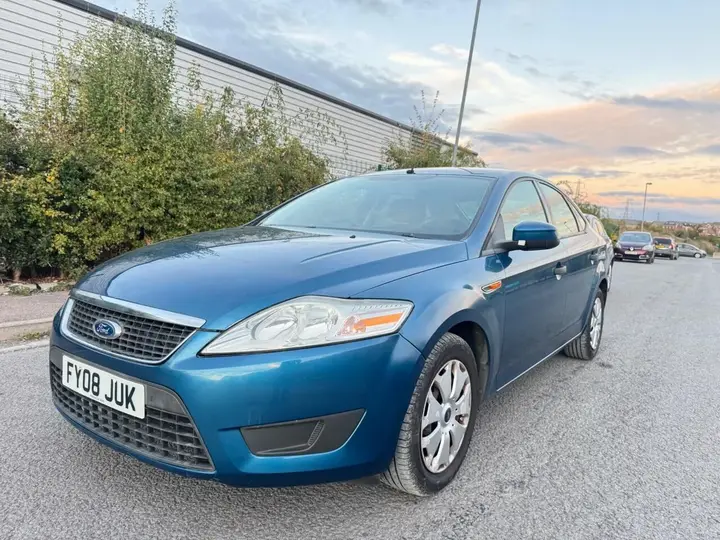 Ford Mondeo 2008 photo 3