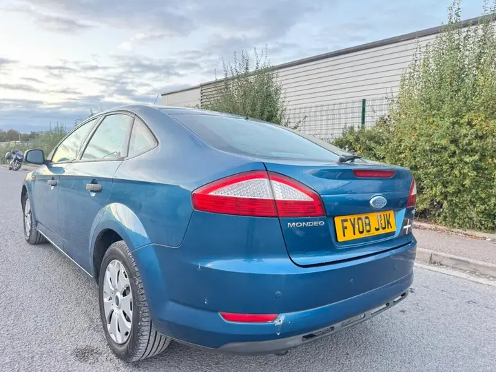Ford Mondeo 2008 photo 4