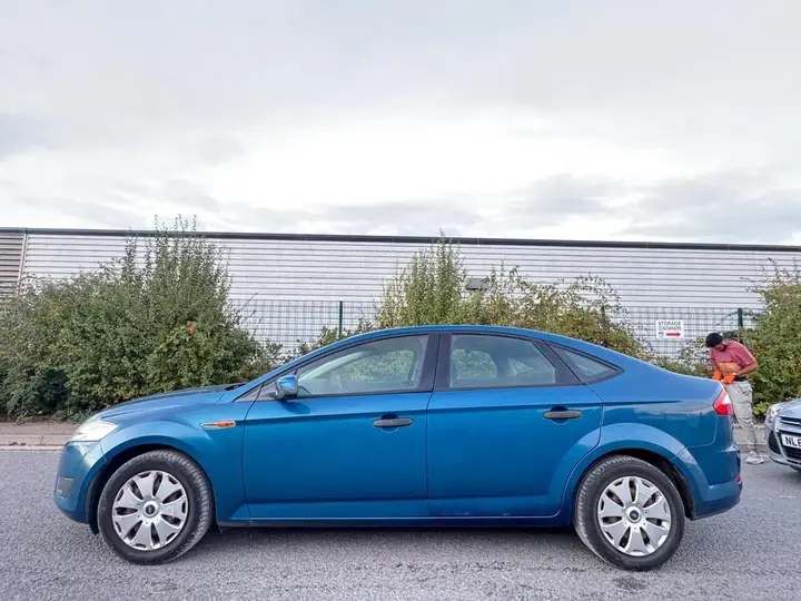 Ford Mondeo 2008 photo 5