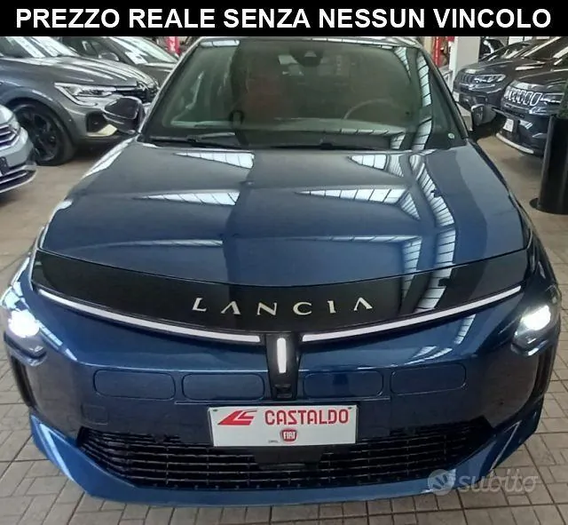 Lancia Ypsilon