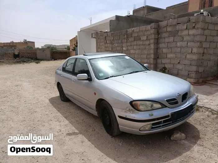Nissan Primera 2001 photo 4