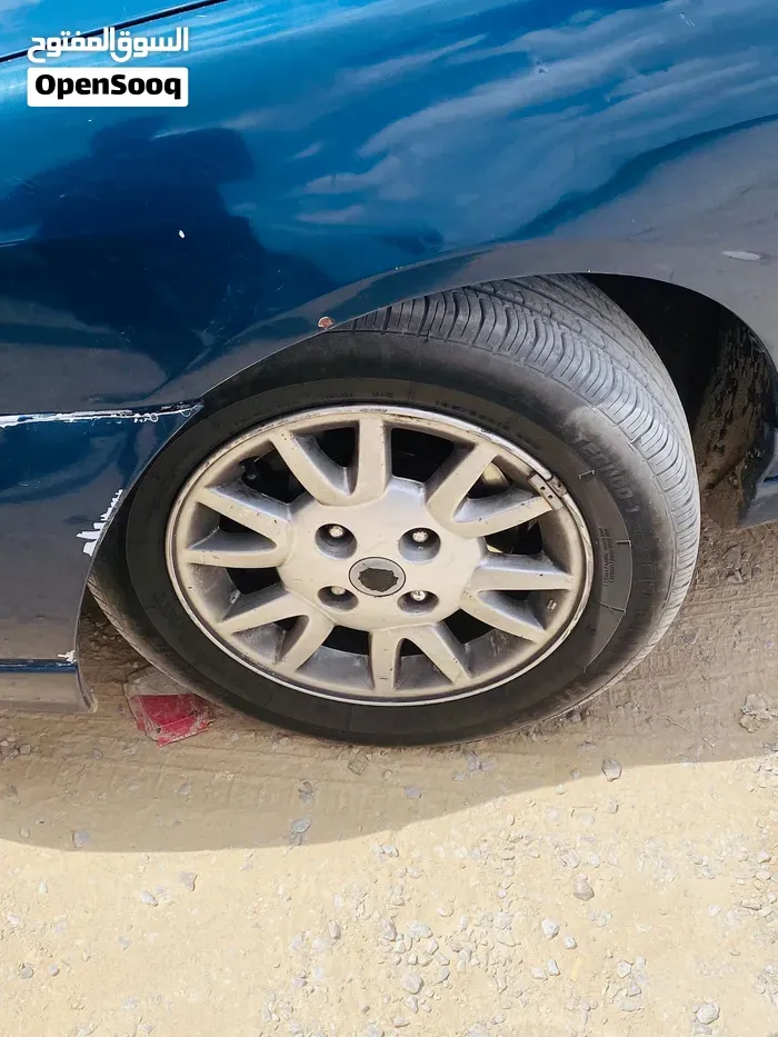 Nissan Primera 2001 photo 5