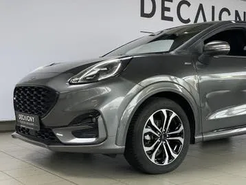 Ford Puma 2024 photo 2