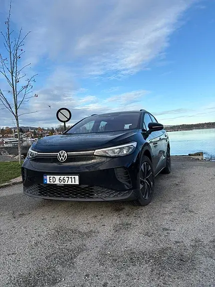 Volkswagen Id.4 2022 photo 2
