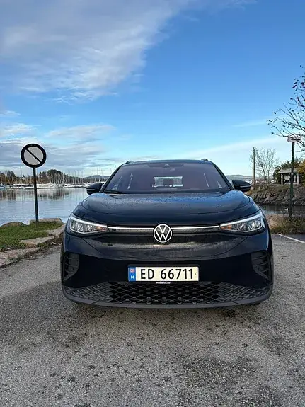 Volkswagen Id.4 2022 photo 3
