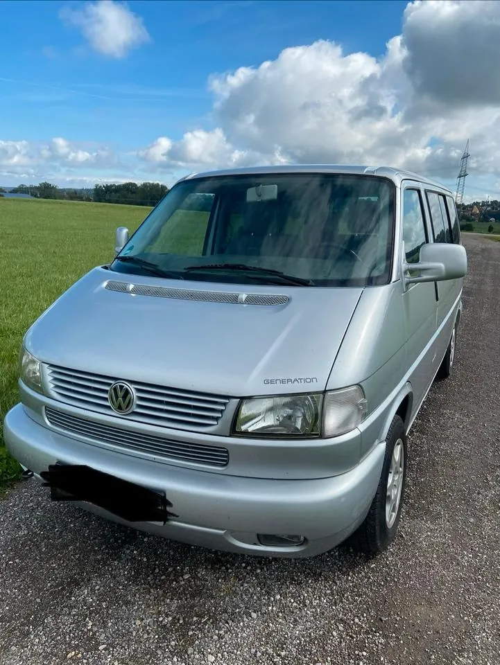 Volkswagen T4 Multivan
