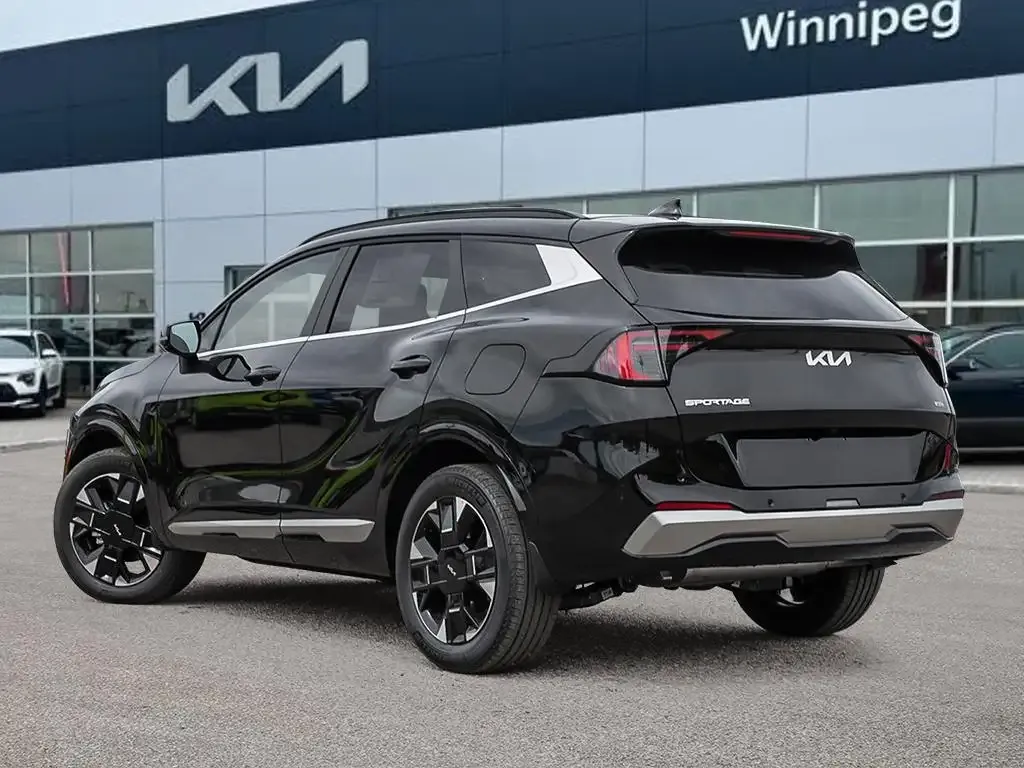 Kia Sportage 2026 photo 4