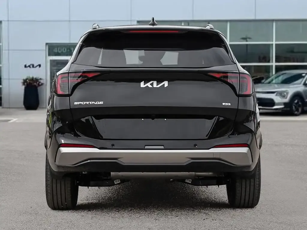 Kia Sportage 2026 photo 5