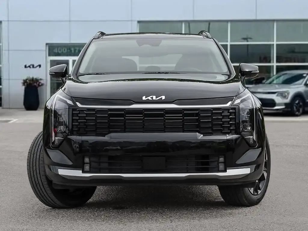 Kia Sportage 2026 photo 2