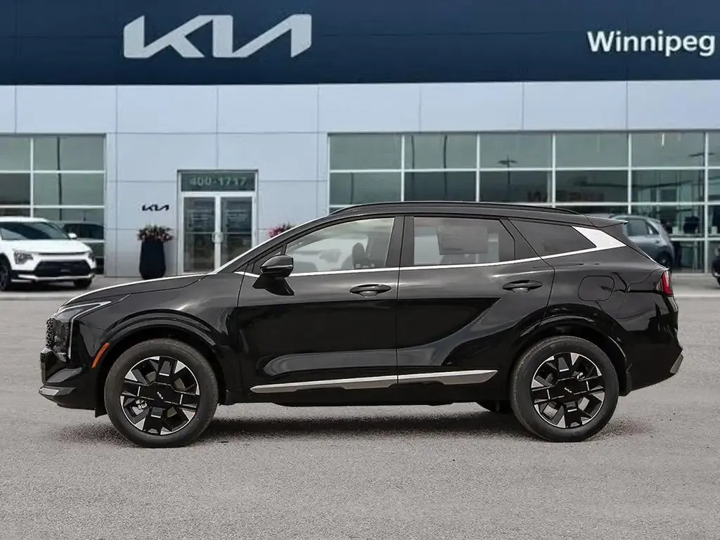 Kia Sportage 2026 photo 3