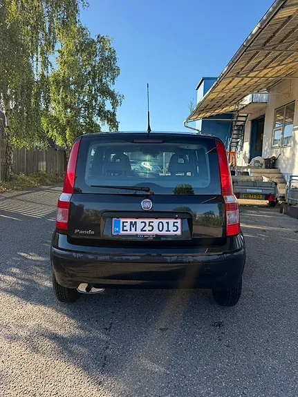 Fiat Panda 2011 photo 3