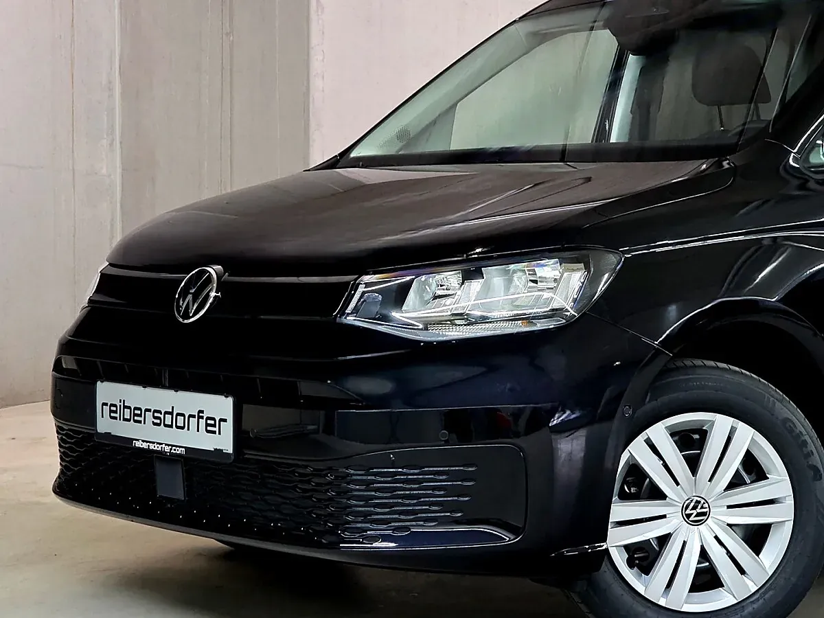 Volkswagen Caddy 2026 photo 2