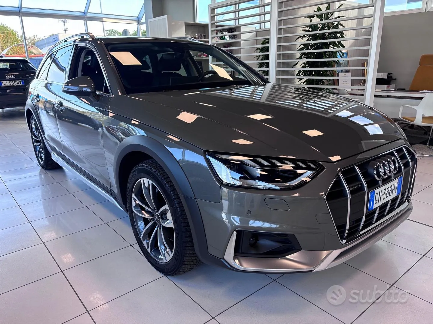 Audi A4 Allroad 2023 photo 5
