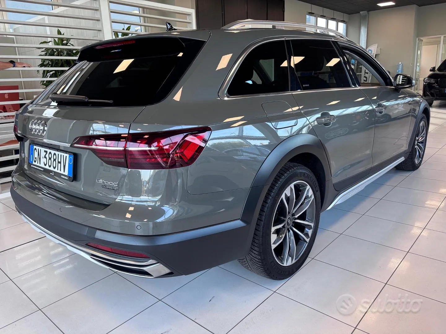 Audi A4 Allroad 2023 photo 4