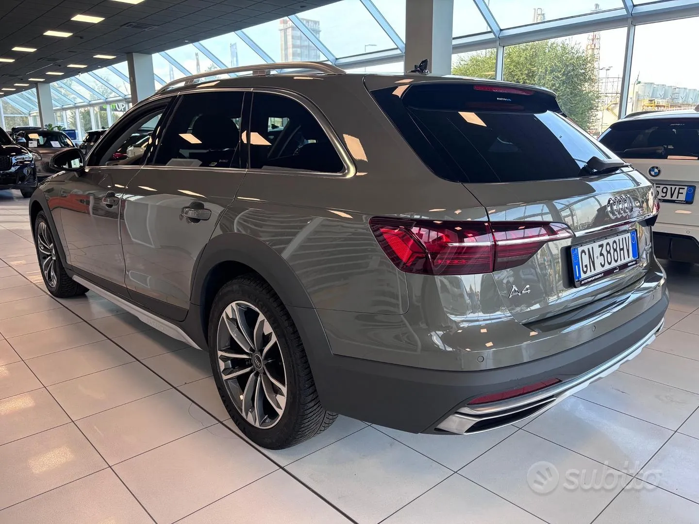 Audi A4 Allroad 2023 photo 2