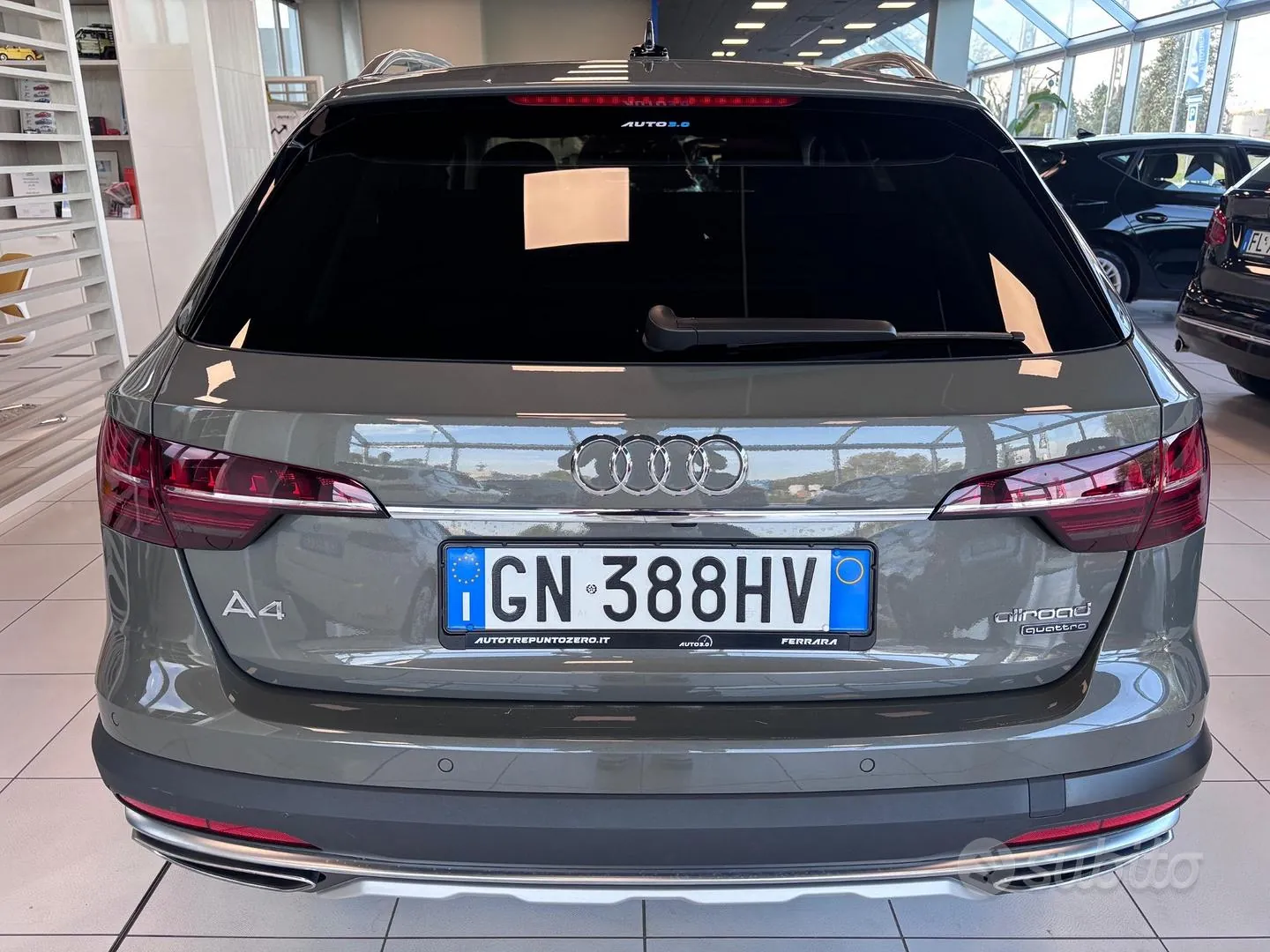 Audi A4 Allroad 2023 photo 3