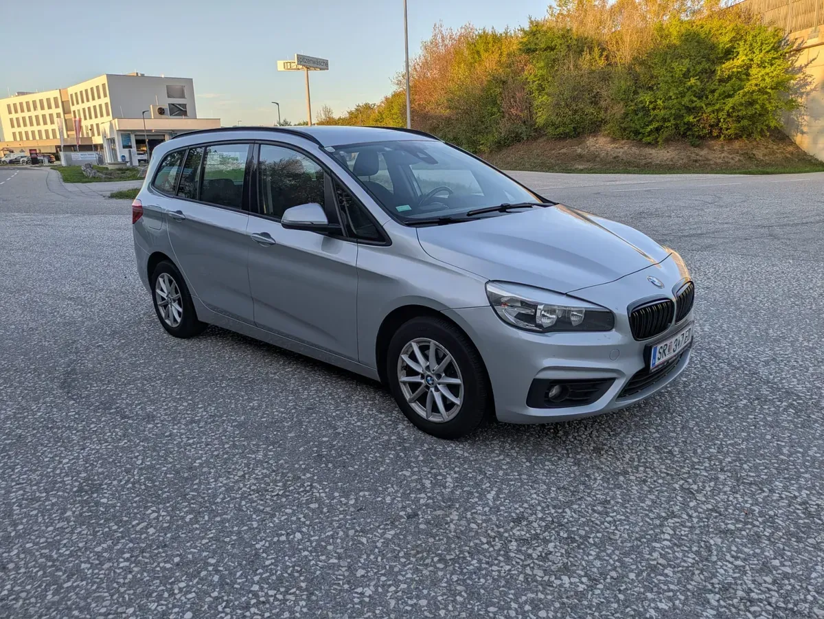 BMW 2 Series