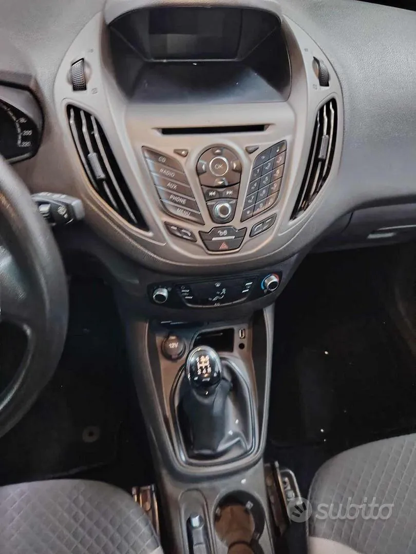 Ford Tourneo Courier 2017 photo 5