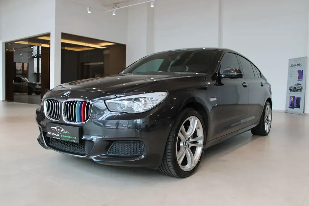 BMW 5 Series 2016 photo 3